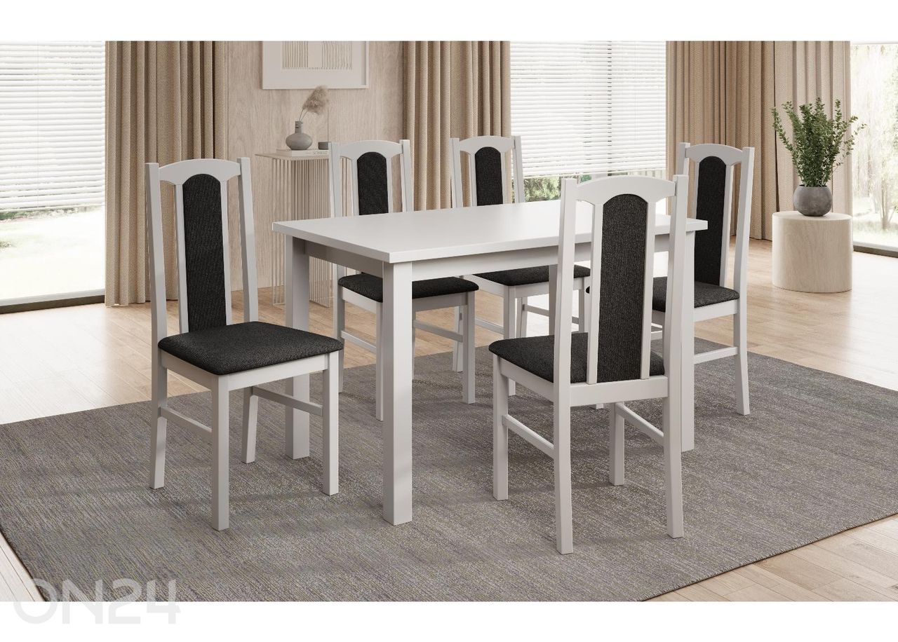 Обеденный стул Vos VII увеличить