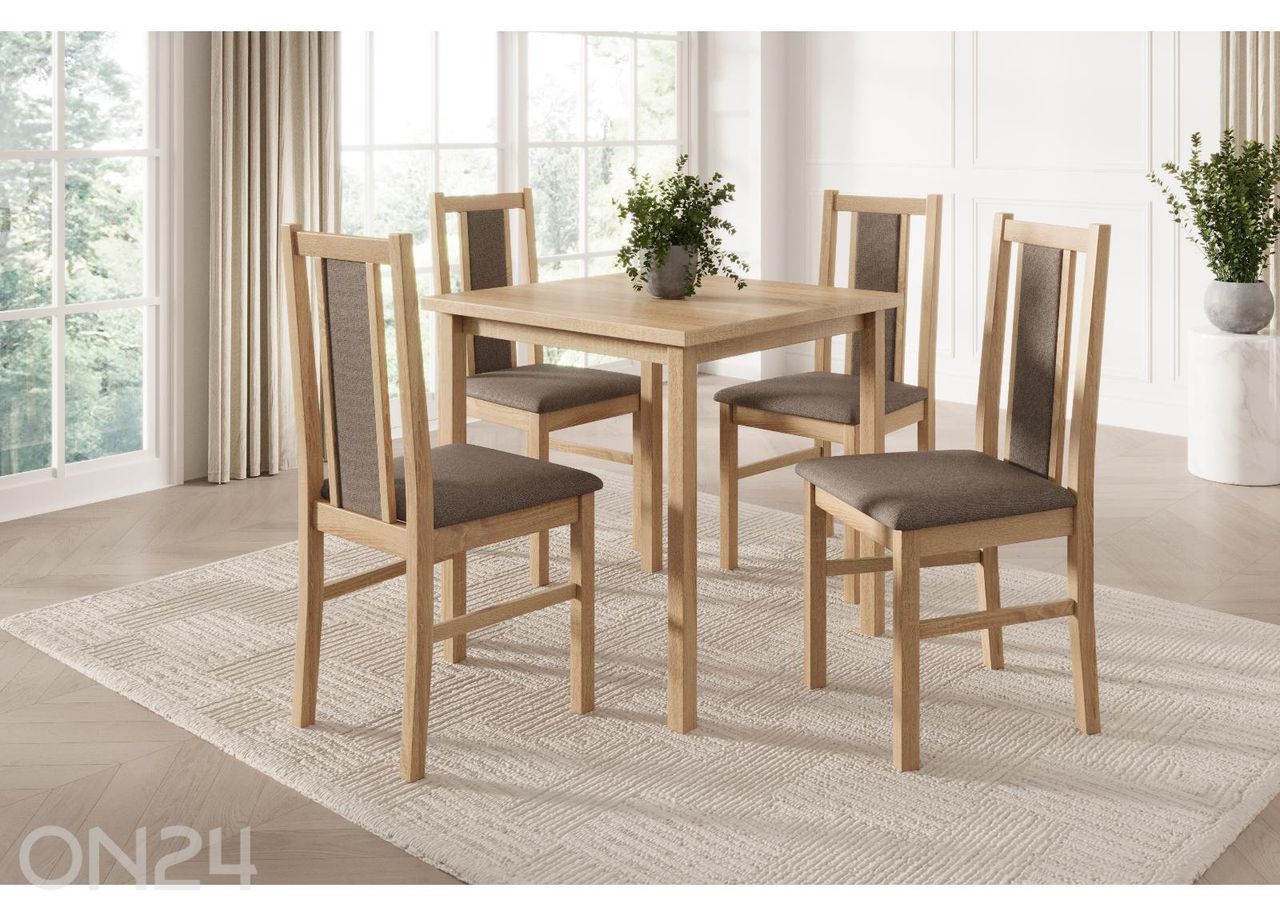 Обеденный стул Vos XIV увеличить