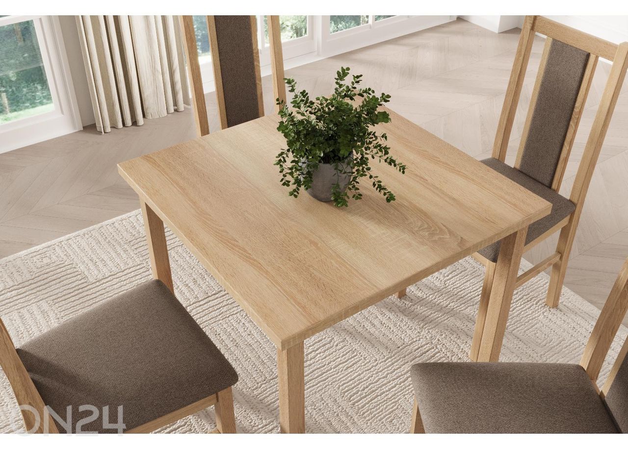 Обеденный стул Vos XIV увеличить