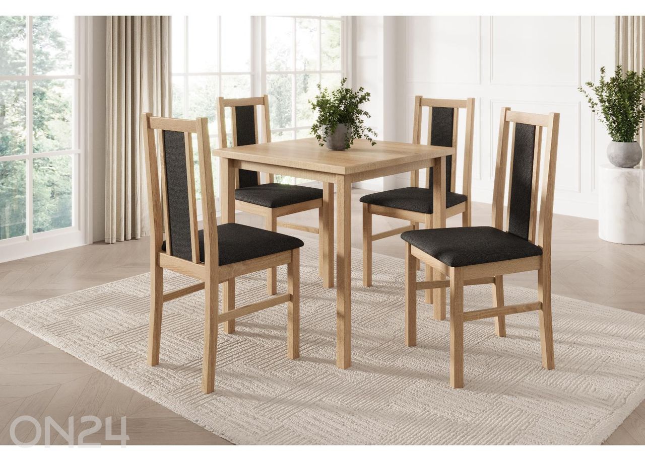 Обеденный стул Vos XIV увеличить