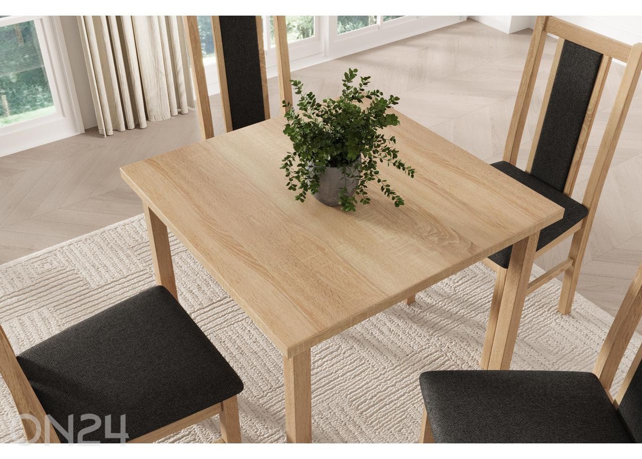 Обеденный стул Vos XIV увеличить