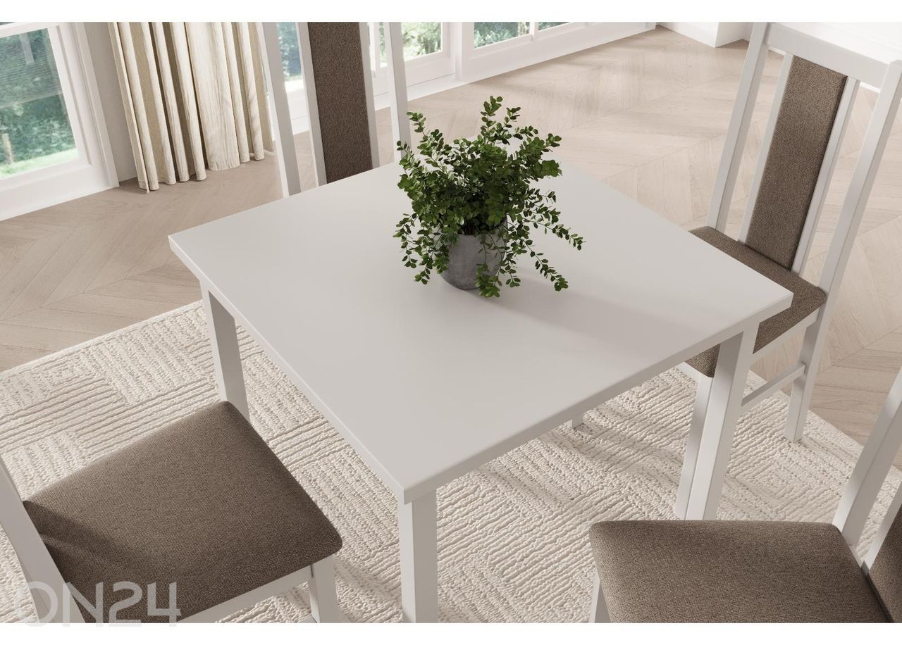 Обеденный стул Vos XIV увеличить