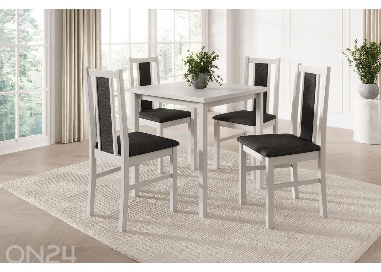 Обеденный стул Vos XIV увеличить