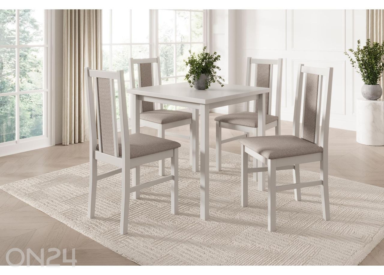 Обеденный стул Vos XIV увеличить