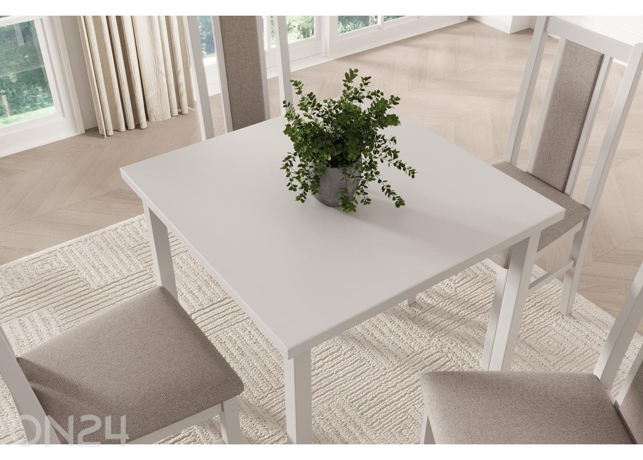 Обеденный стул Vos XIV увеличить