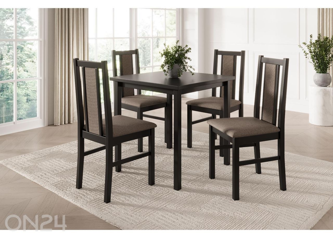 Обеденный стул Vos XIV увеличить