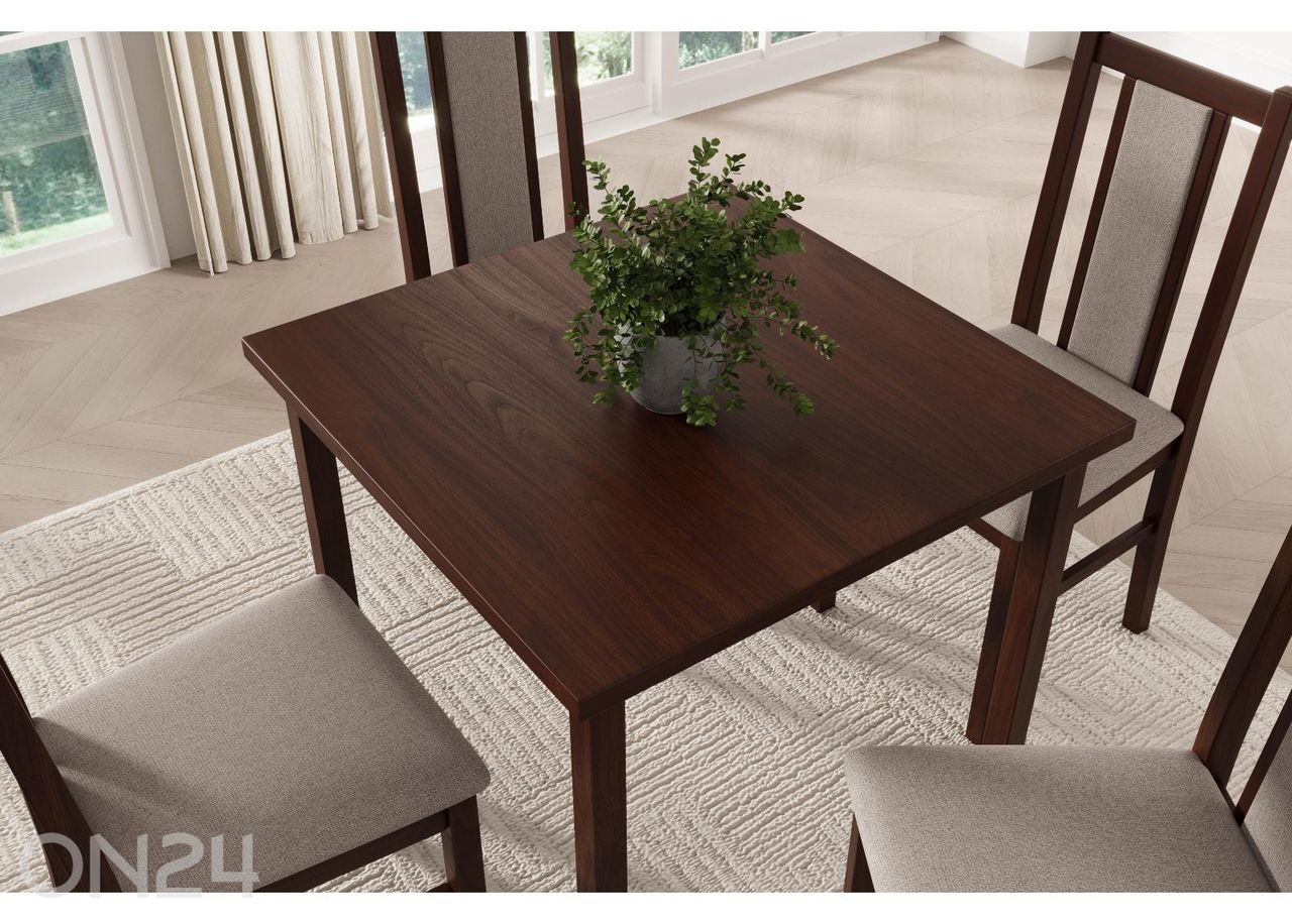 Обеденный стул Vos XIV увеличить