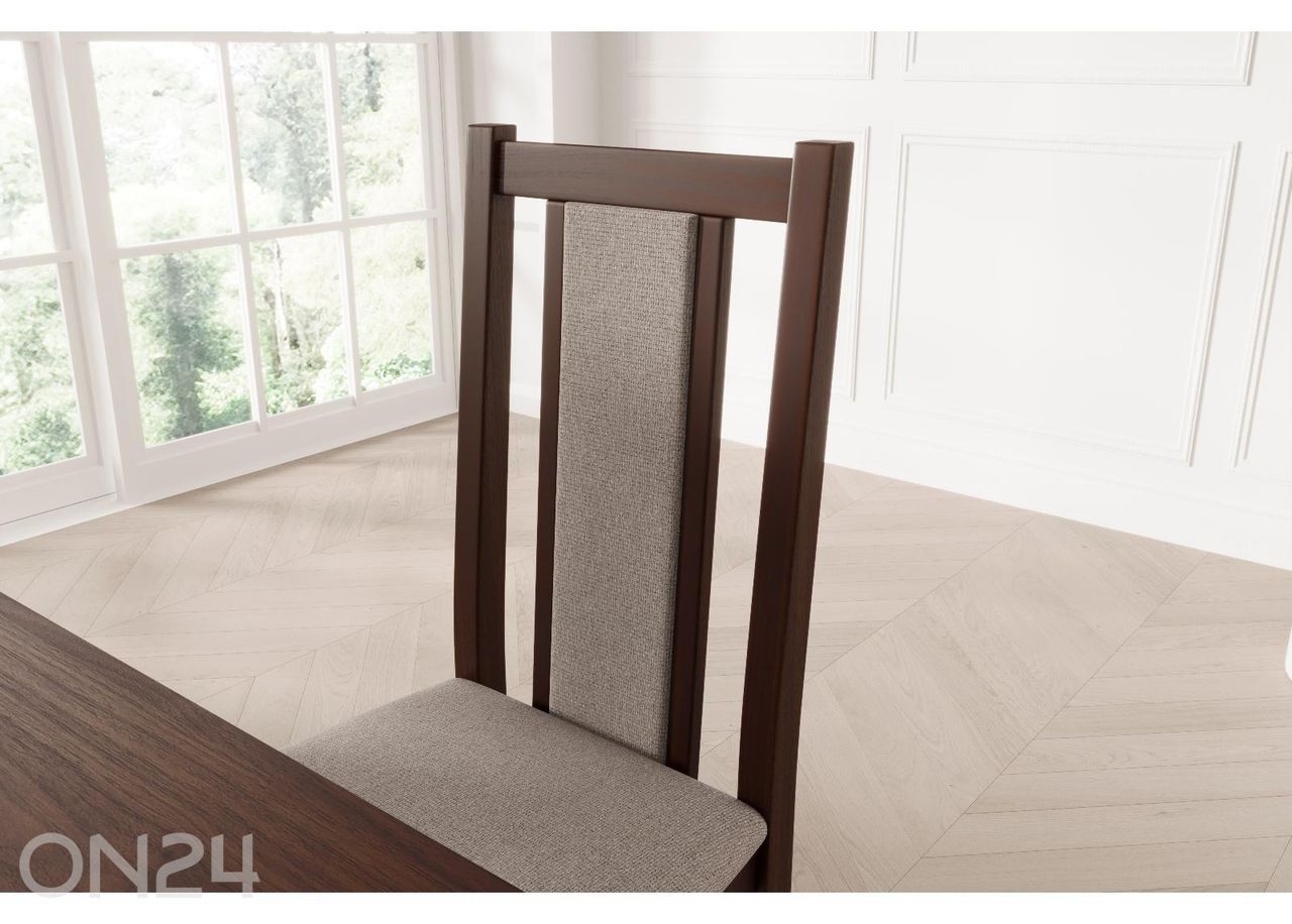 Обеденный стул Vos XIV увеличить