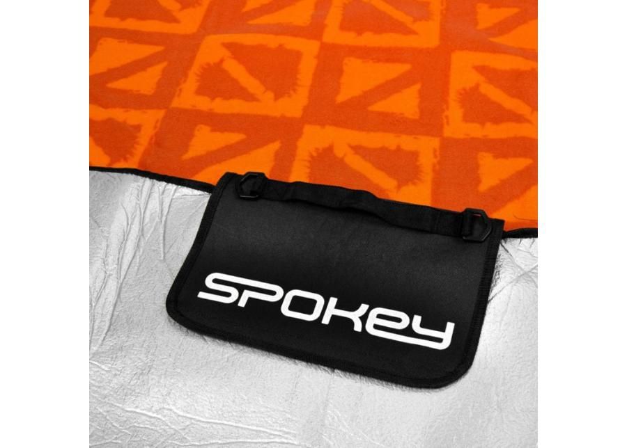 Одеяло для пикника Spokey Amber Apricote 150x180 см увеличить