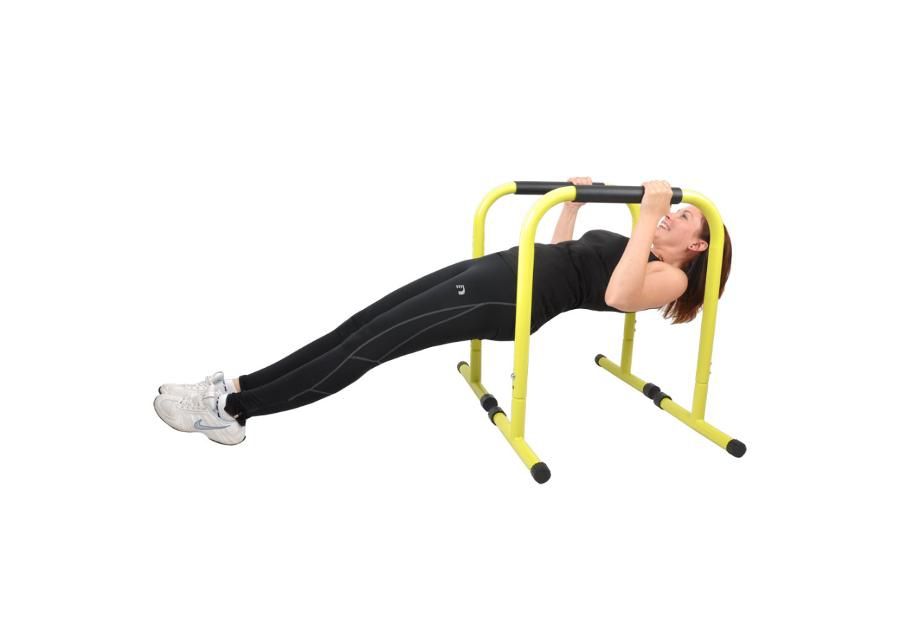 Опора для тренировок Push Up PU1000 inSPORTline увеличить