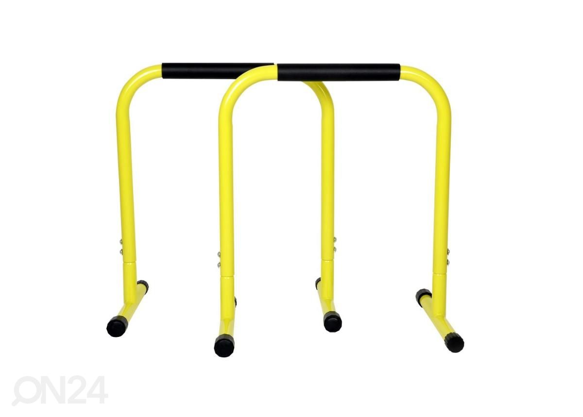 Опора для тренировок Push up PU1000 inSPORTline увеличить