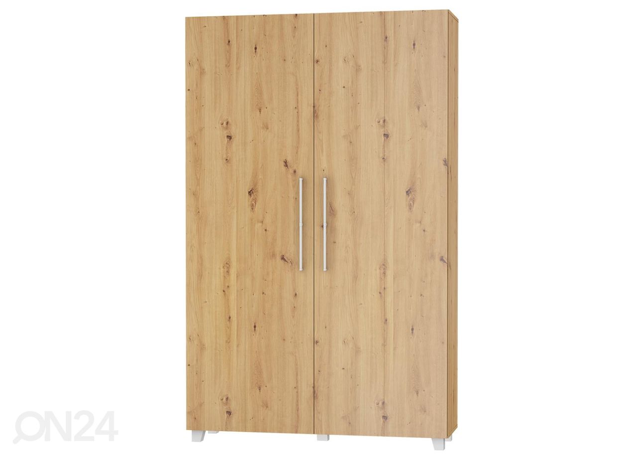 Откидная кровать-шкаф 120x200 cm увеличить