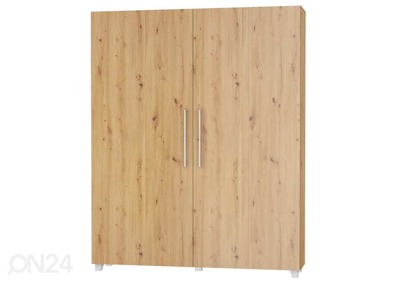 Откидная кровать-шкаф 160x200 cm увеличить
