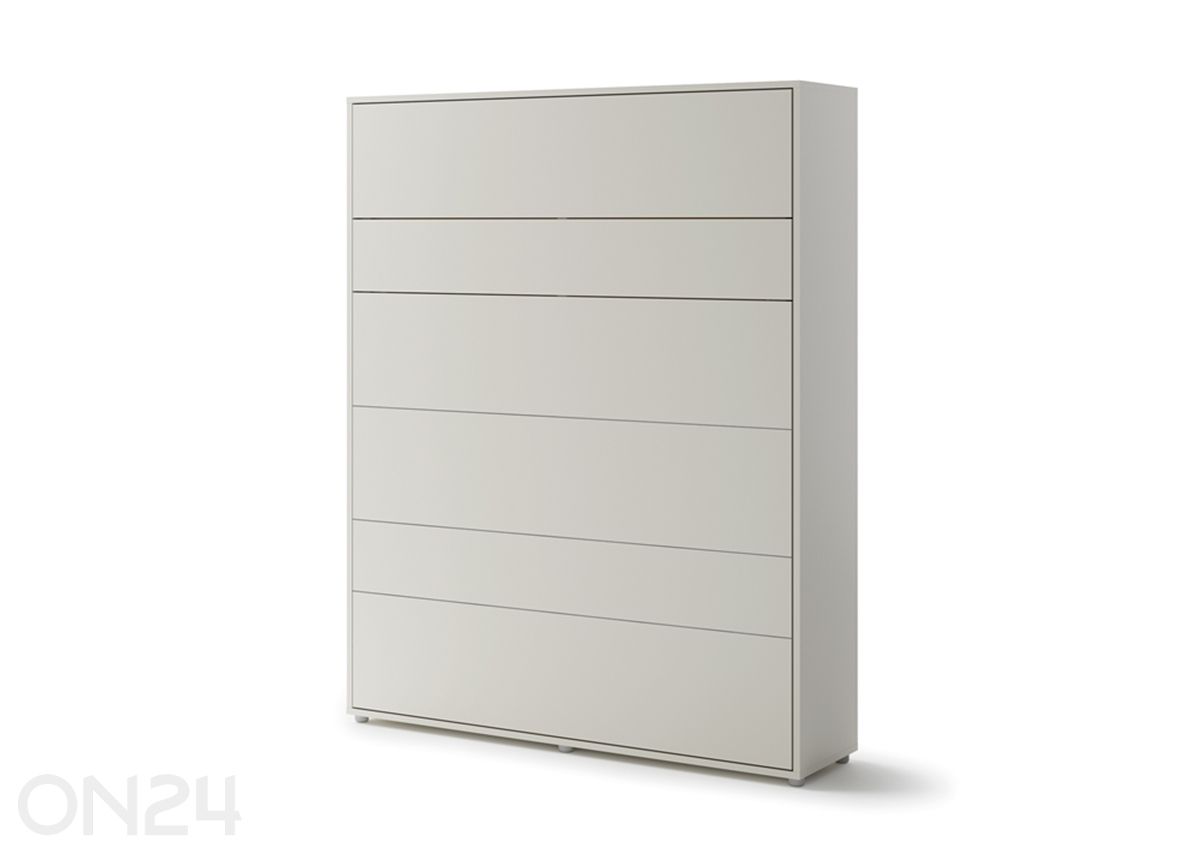 Откидная кровать-шкаф Lenart BED CONCEPT 160x200 cm увеличить