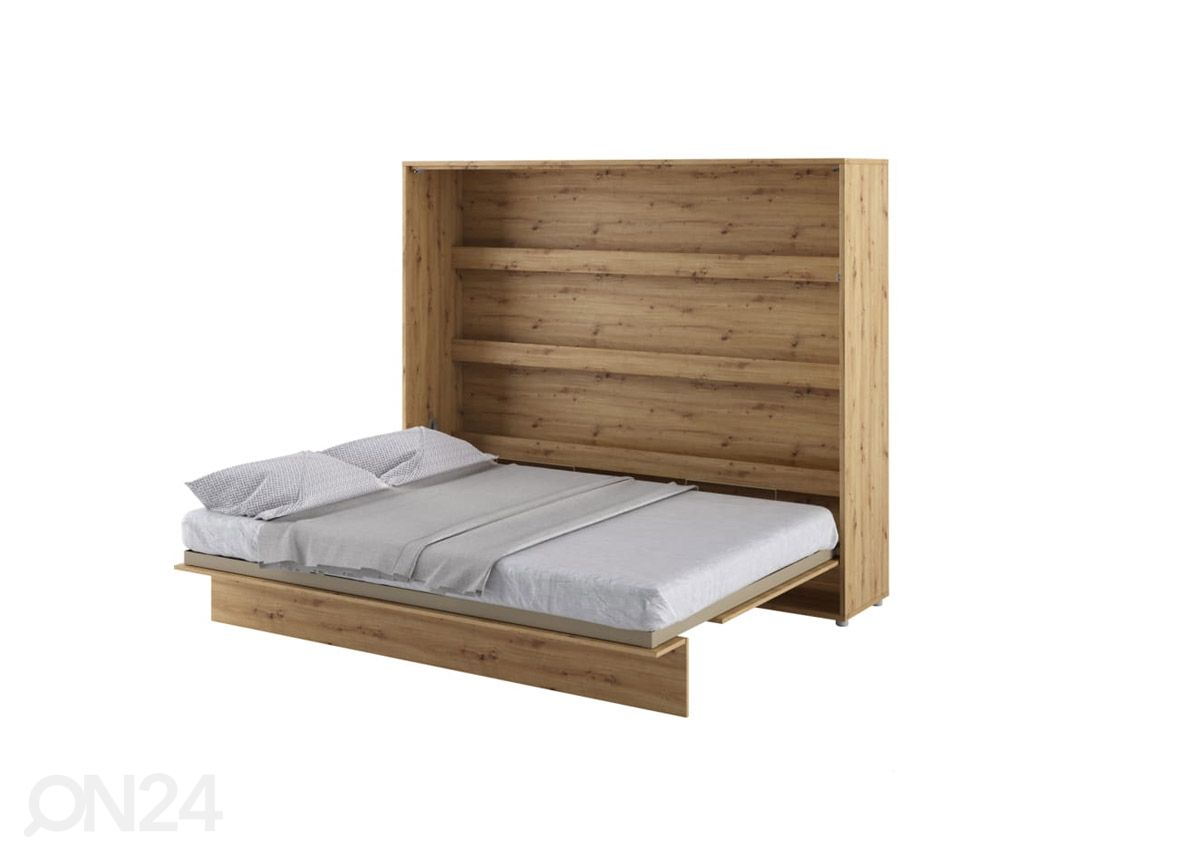 Откидная кровать-шкаф Lenart BED CONCEPT 160x200 cm увеличить