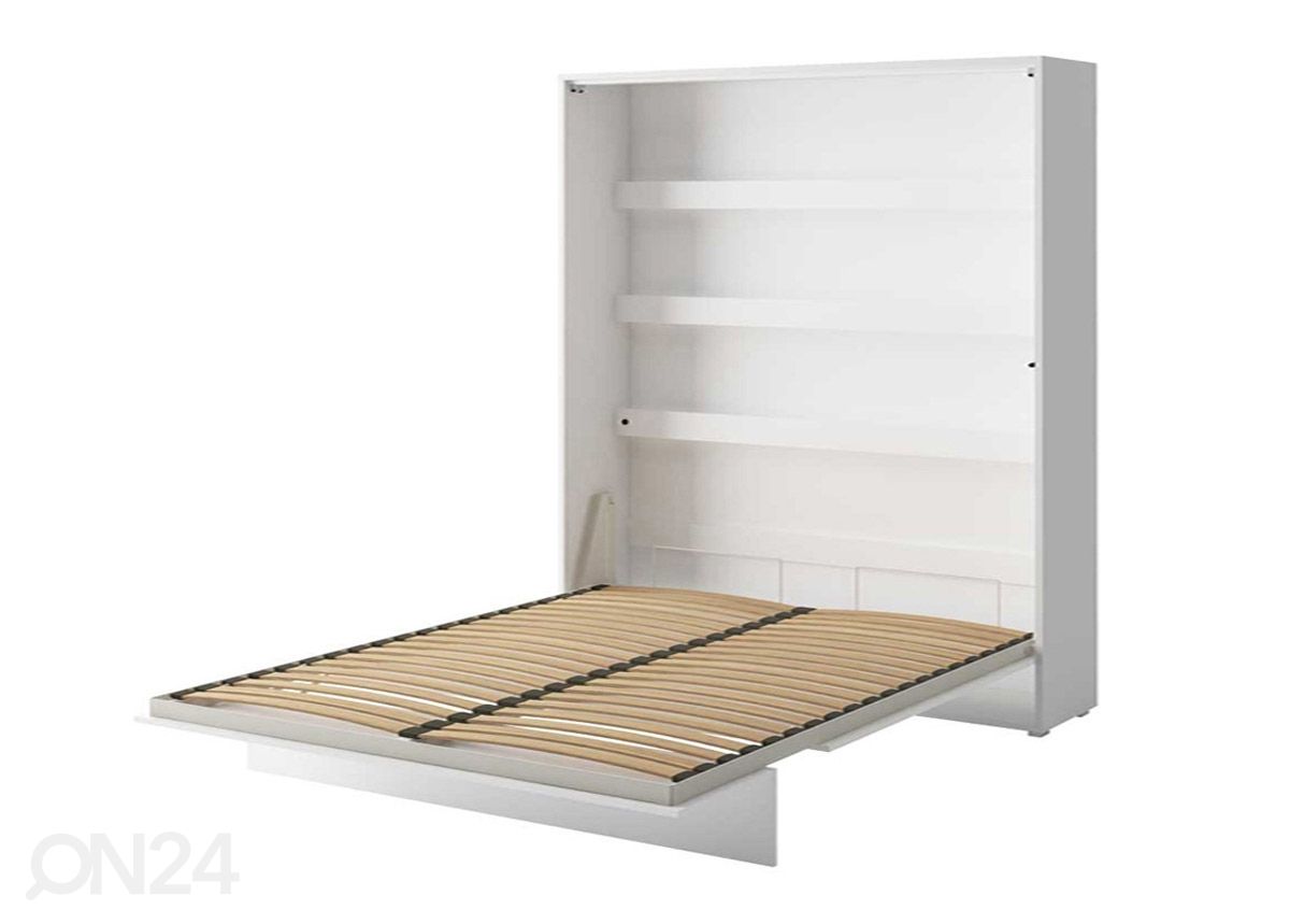 Откидная кровать-шкаф Lenart BED CONCEPT 180x200 cm увеличить