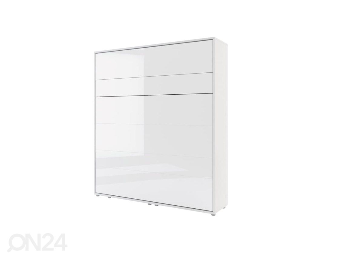 Откидная кровать-шкаф Lenart BED CONCEPT 180x200 cm увеличить