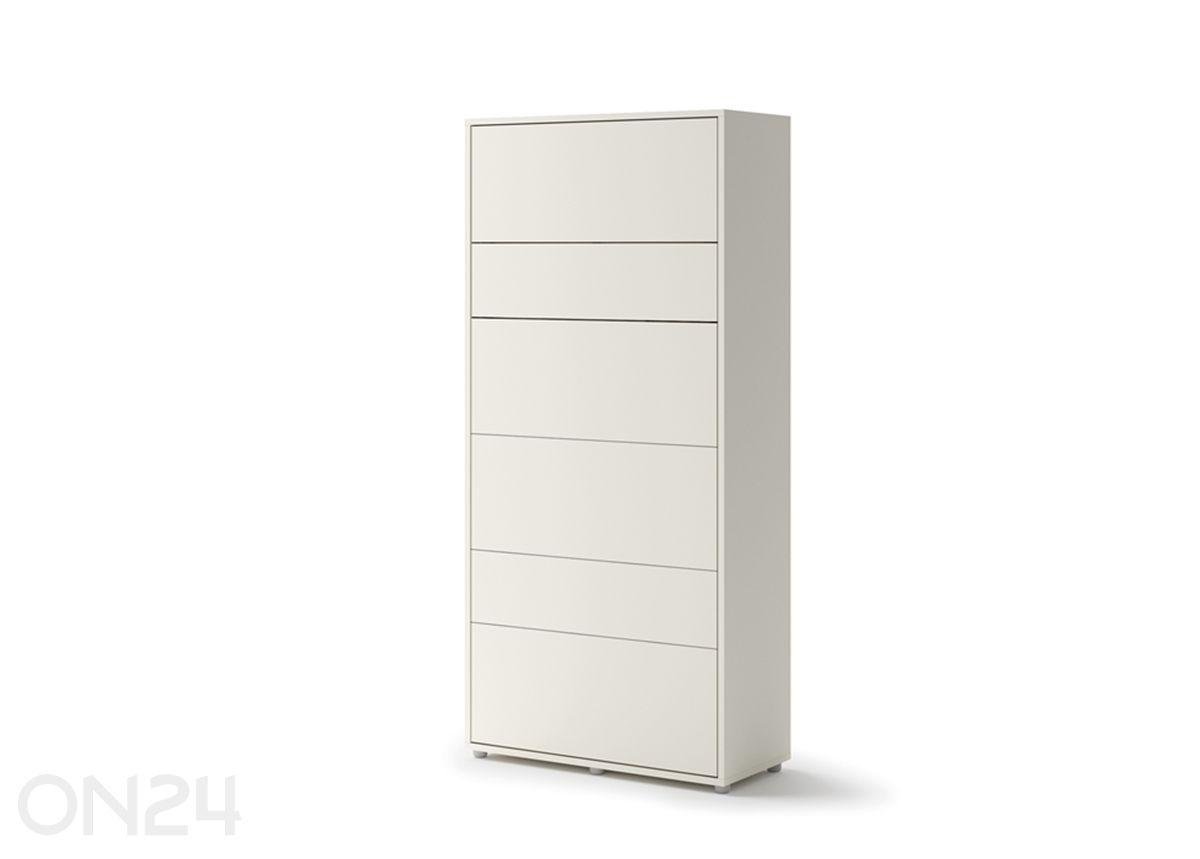 Откидная кровать-шкаф Lenart BED CONCEPT 90x200 cm увеличить