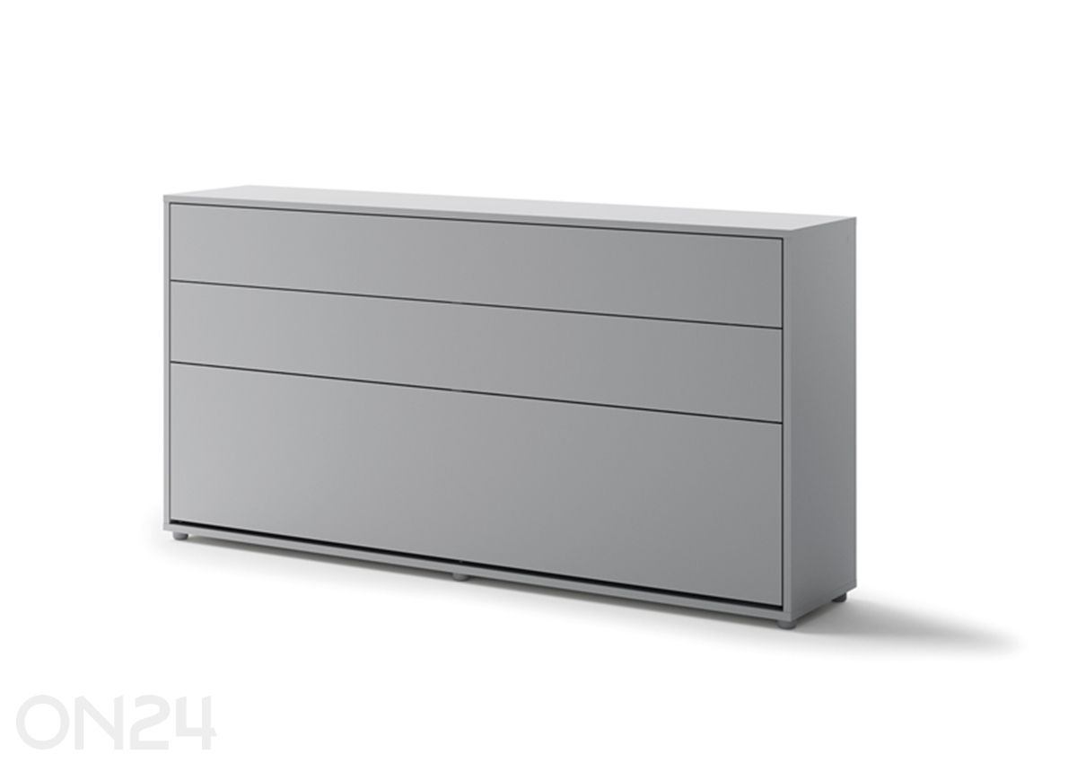 Откидная кровать-шкаф Lenart BED CONCEPT 90x200 cm увеличить