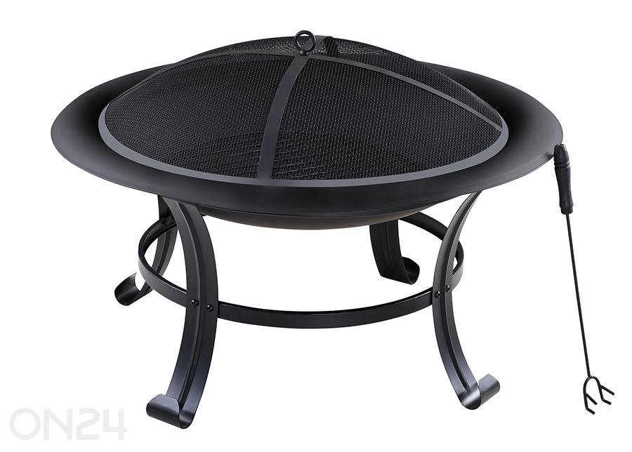 Очаг для огня увеличить