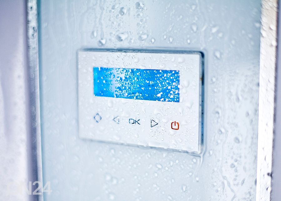 Паровая баня Duschy 103x103 см увеличить