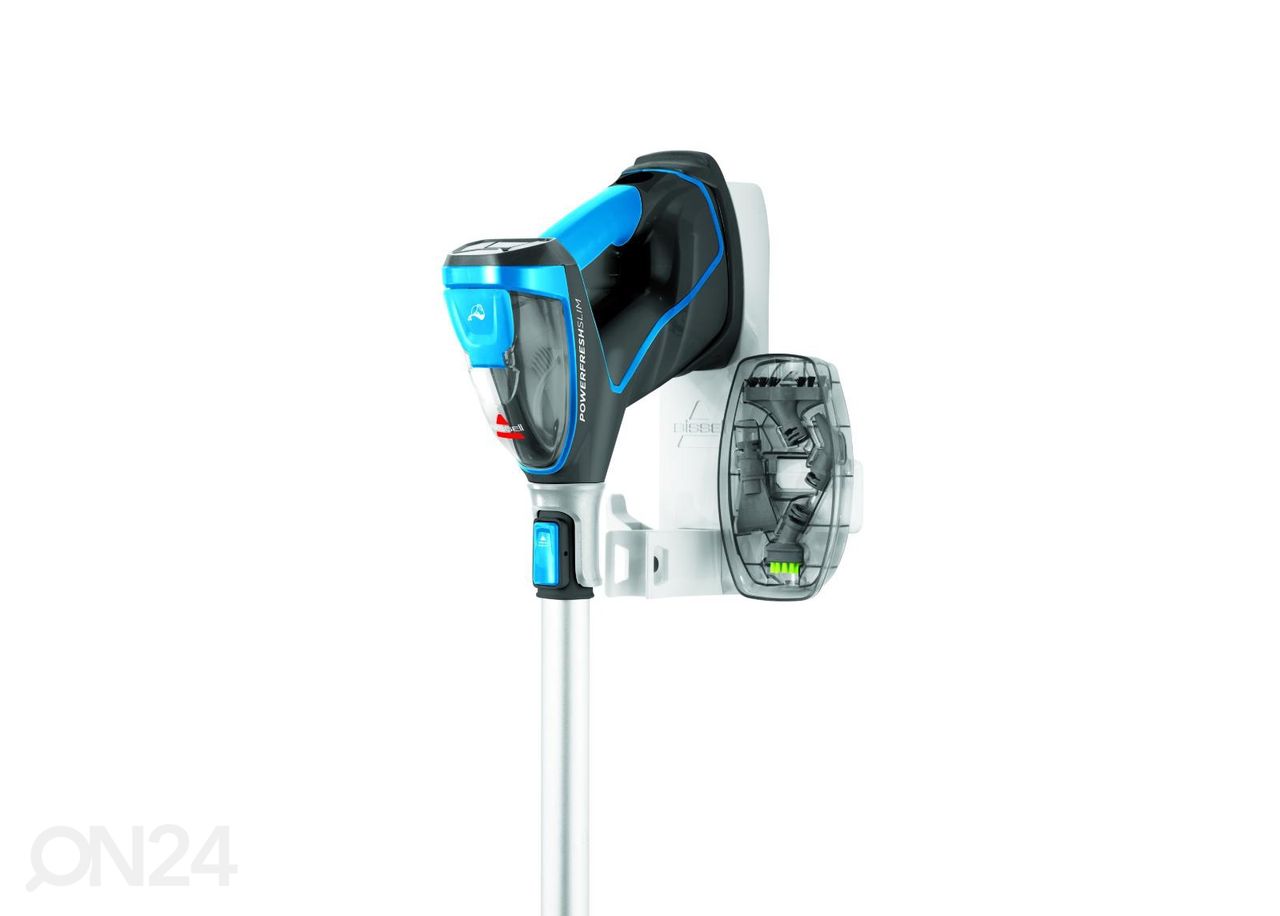 Паровая швабра Bissell Slim Steam 2234N увеличить