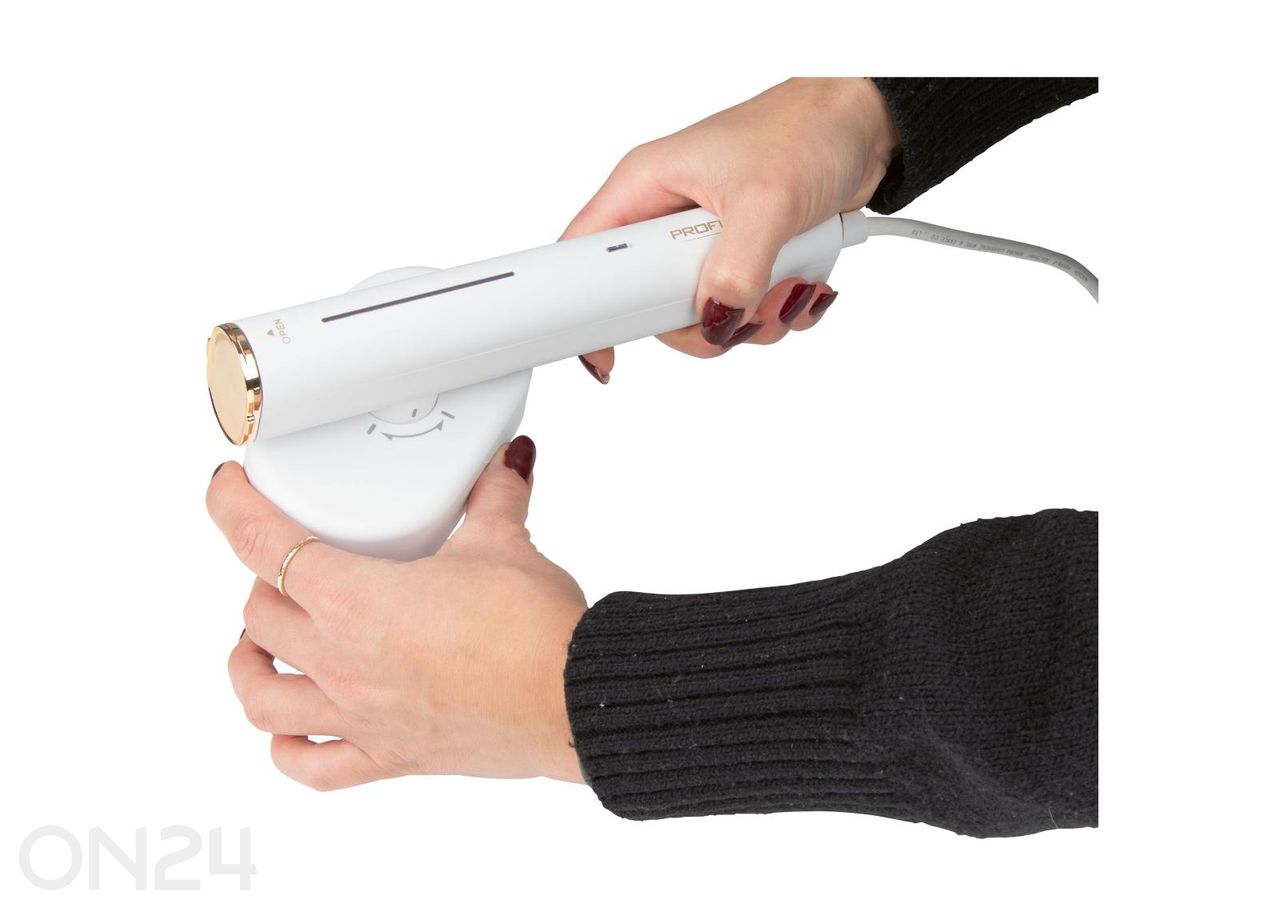 Паровая щетка для глажки одежды Proficare PCDG3124 увеличить