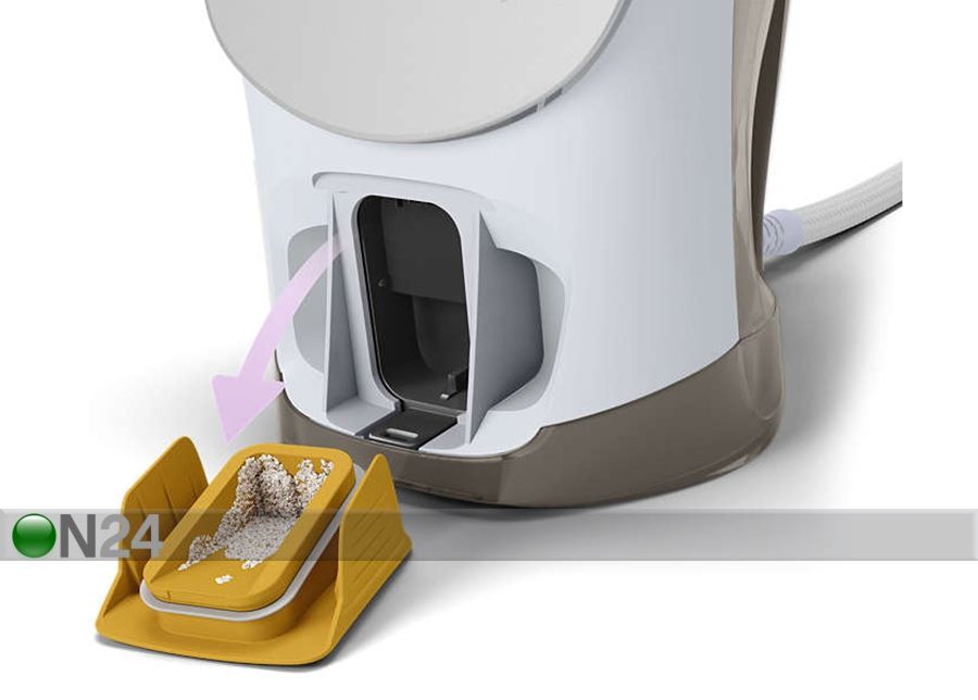 Паровой утюг Philips Azur увеличить
