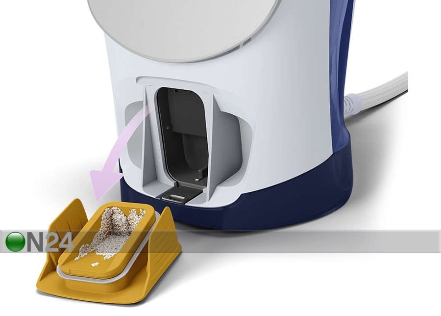 Паровой утюг Philips Azur увеличить
