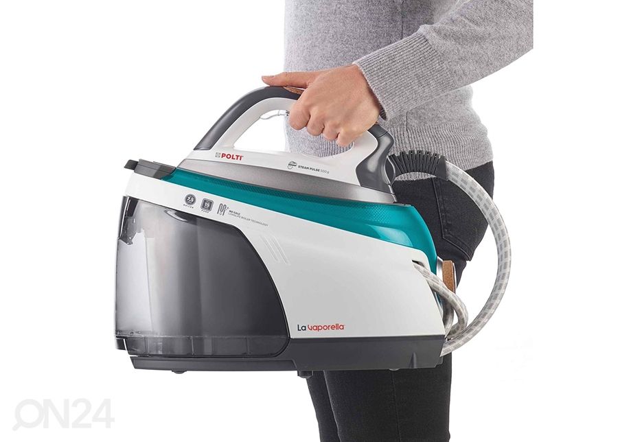 Паровой утюг Polti La Vaporella XT100C увеличить