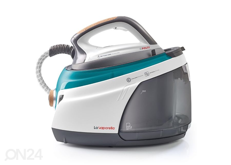 Паровой утюг Polti La Vaporella XT100C увеличить