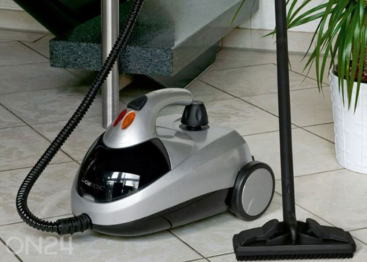 Пароочиститель Clatronic DR3280 увеличить