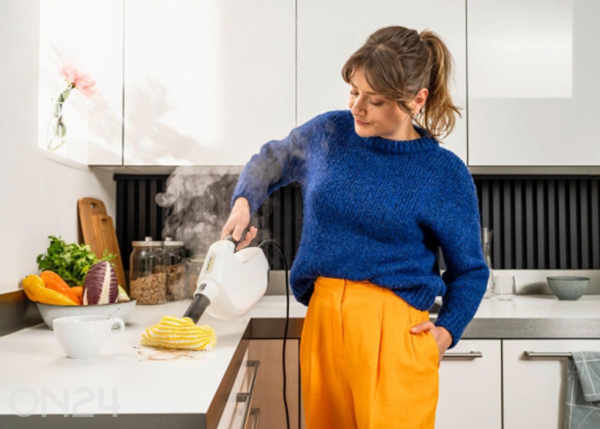 Пароочиститель Kärcher SC 1 Multi & Up EU увеличить