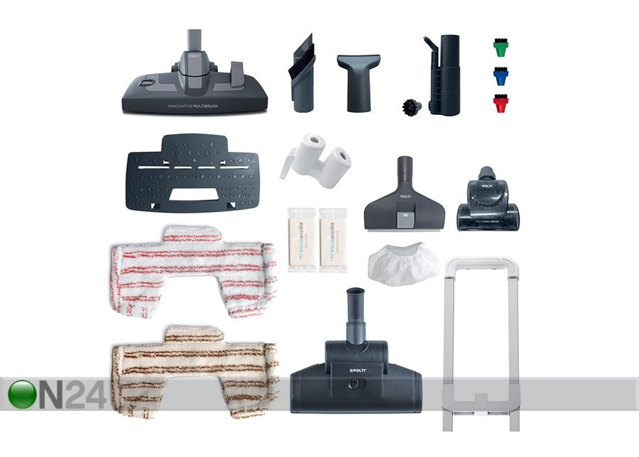 Пароочиститель Polti Unico MCV85 Total Clean&Turbo увеличить