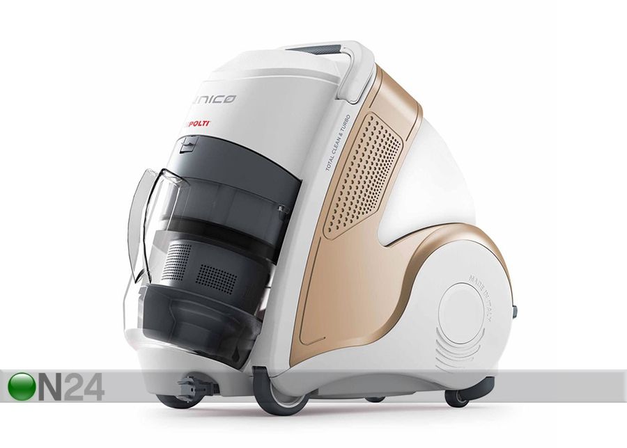 Пароочиститель Polti Unico MCV85 Total Clean&Turbo увеличить