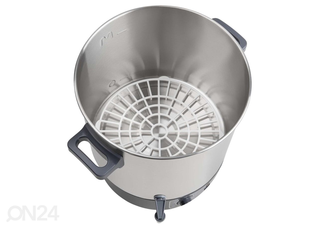 Пастеризатор-контейнер для напитков Sencor SPP2200SS увеличить