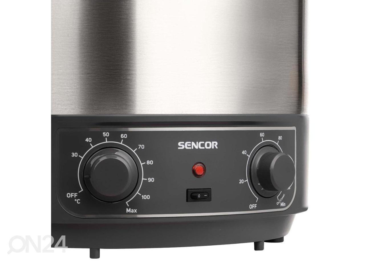 Пастеризатор-контейнер для напитков Sencor SPP2200SS увеличить