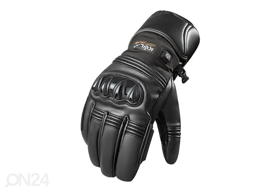 Перчатки с подогревом Grafeen Large увеличить