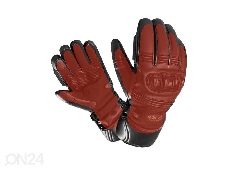 Перчатки с подогревом Grafeen Large увеличить