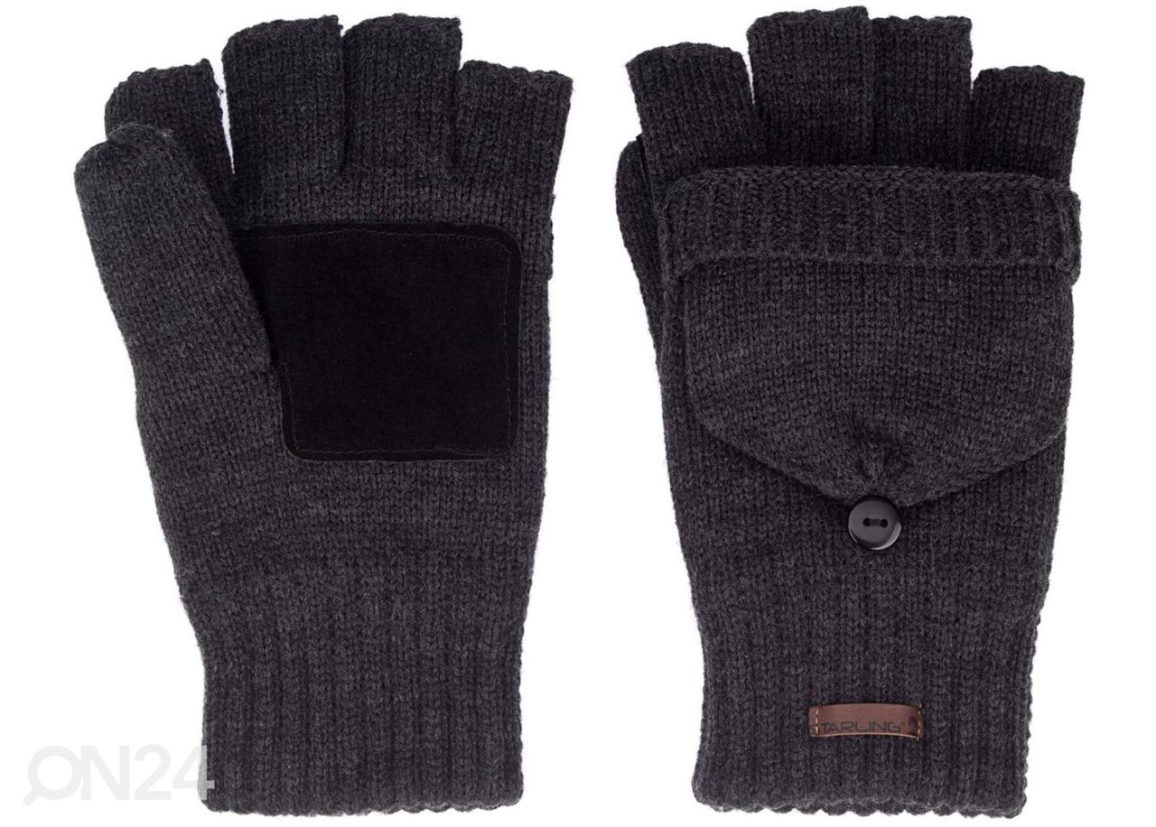 Перчятки для взрослых Bumgloves Knitted Noël Starling увеличить