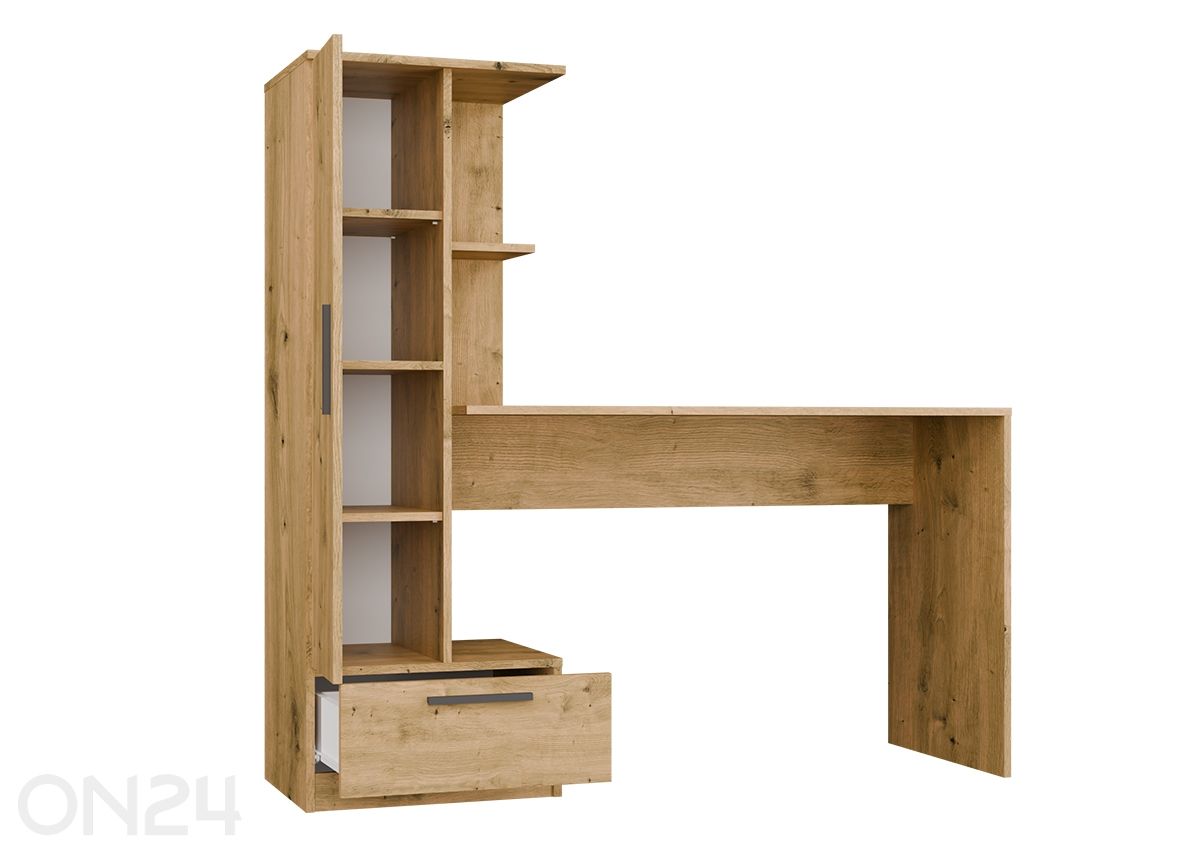 Письменный стол с полкой Kosmos увеличить