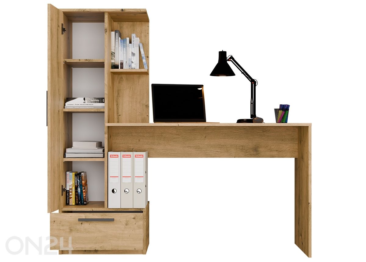 Письменный стол с полкой Kosmos увеличить