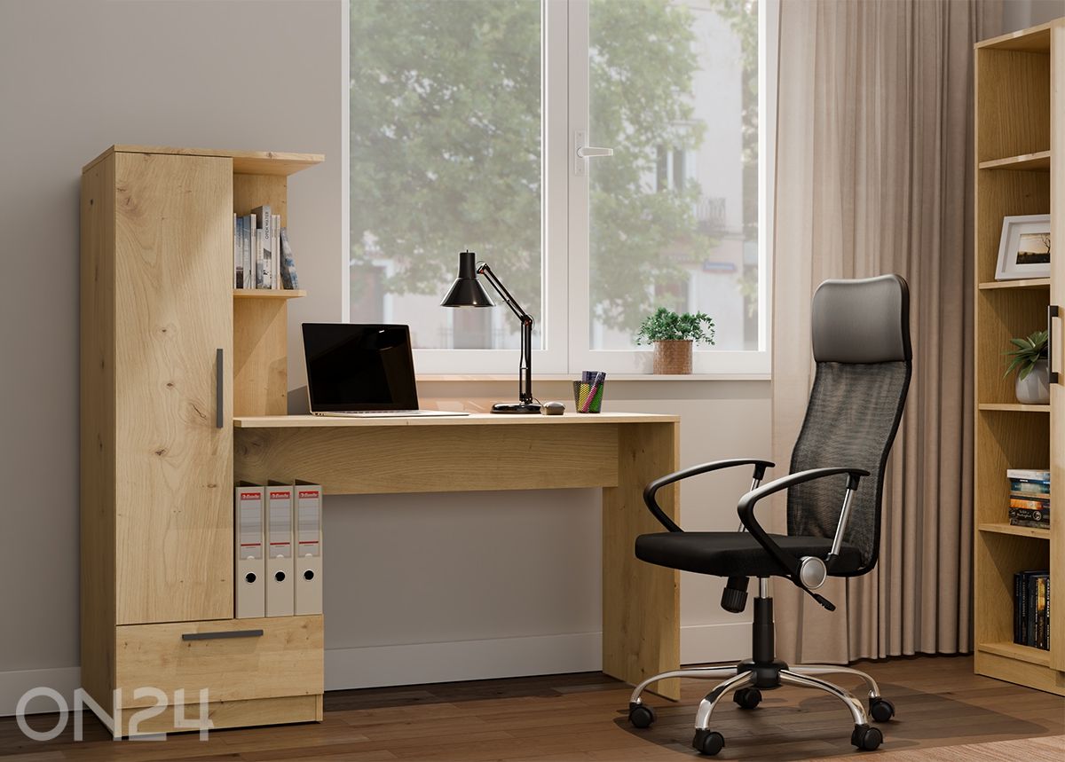 Письменный стол с полкой Kosmos увеличить