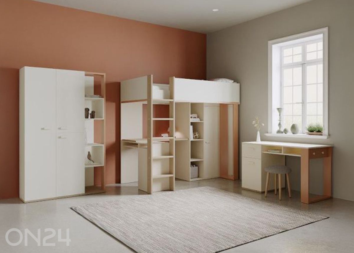 Письменный стол Camillia 60x120 см увеличить