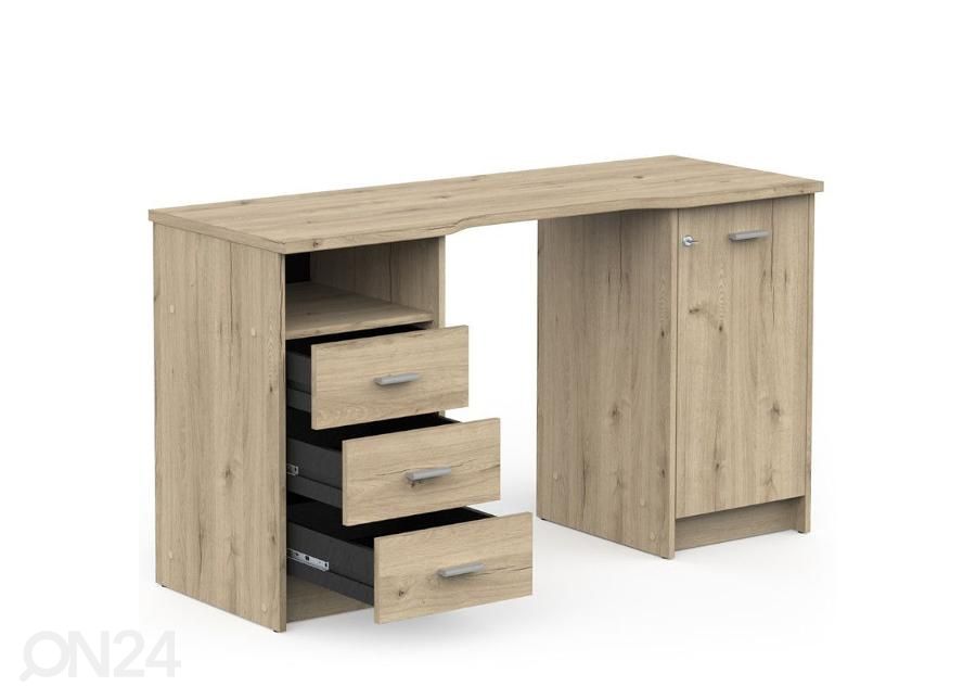 Письменный стол Mao 48x132 см увеличить