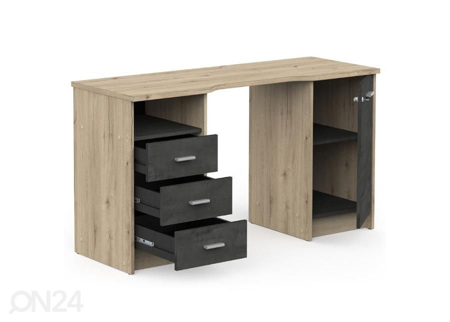 Письменный стол Mao 48x132 см увеличить