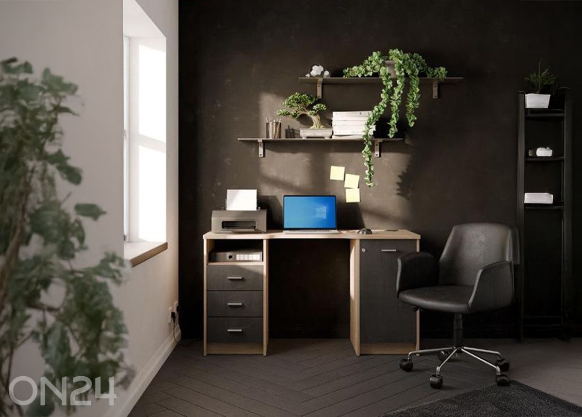 Письменный стол Mao 48x132 см увеличить