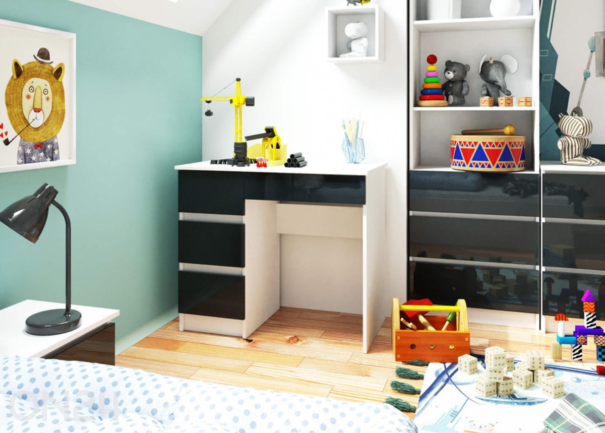 Письменный стол Salerno L увеличить