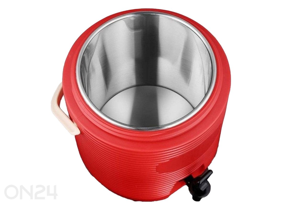 Питьевой термос с краном 20 л увеличить