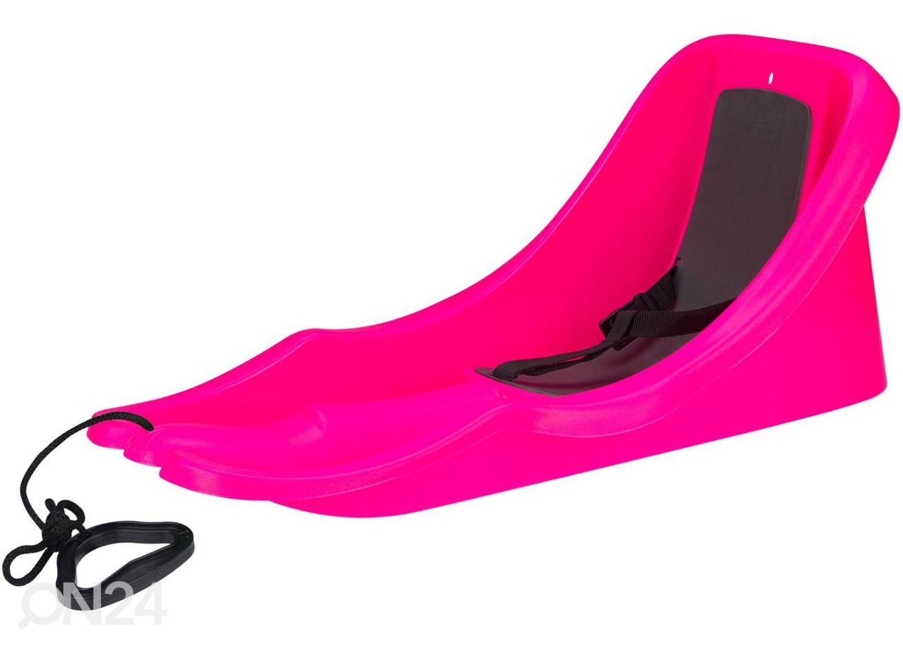 Пластиковые санки Baby Rider увеличить